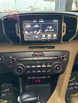 كيا سبورتاج